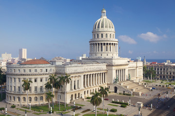 Havana , Capitolio