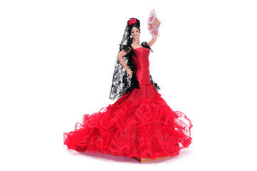 flamenca doll