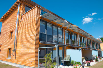 Reihenhaus