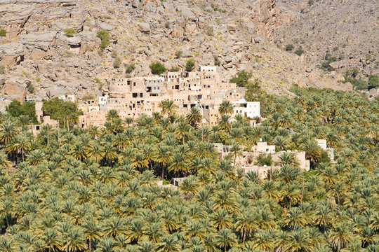 Misfah, Misfat, Oman