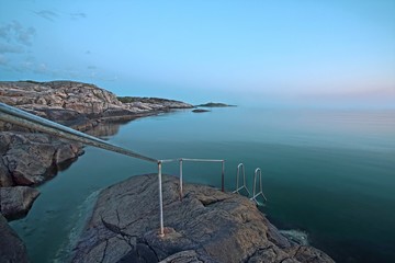 Swedish westcoast