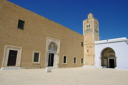 mausolée az balaoui (tunisie)