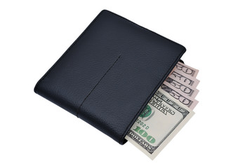 money in your wallet