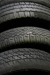 Tyres.