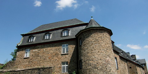Schloss Broich in Mülheim an der Ruhr