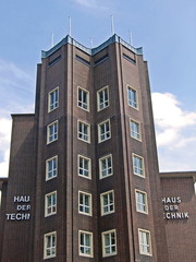 Haus der Technik ( HDT ) in ESSEN