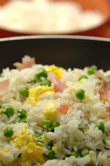 Basmati rice