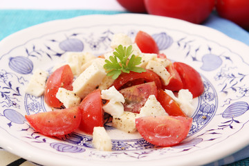 Frischer Salat