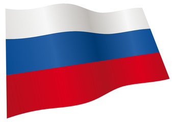 russland fahne