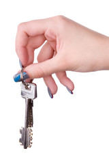 Handing Over the Keys