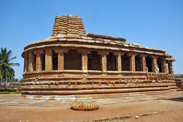 Badami, India