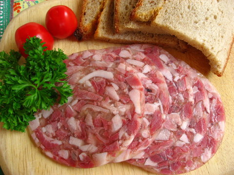 presswurst
