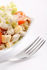 Bowl of Caesar Salad