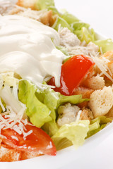 Bowl of Caesar Salad