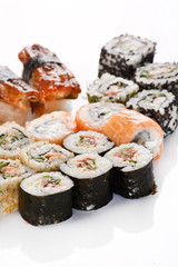 Traditional Japanese food