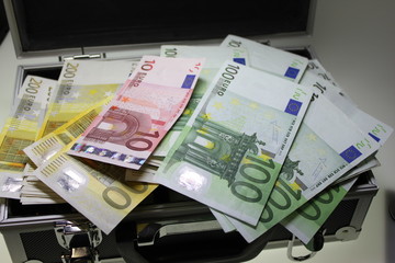 Geldkoffer