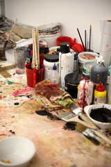 Im Atelier