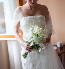 wedding day