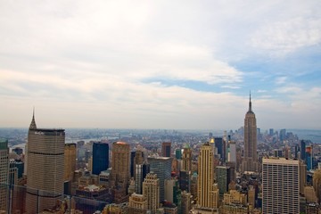 Fototapeta premium skyline