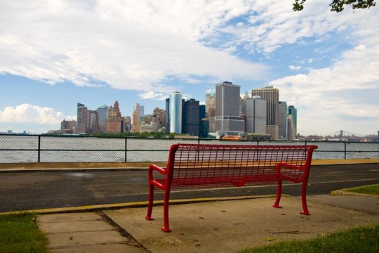 governor's island