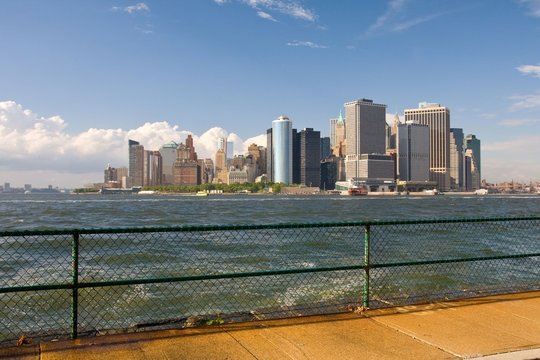 governor's island