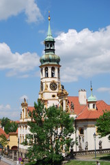 Fototapeta premium praga