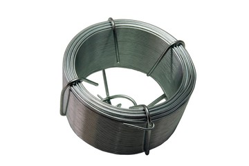 Bobine de fil de fer galvanisé