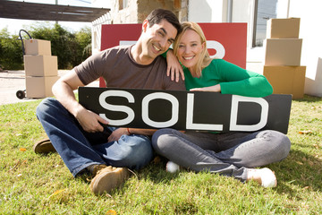 Just sold a house