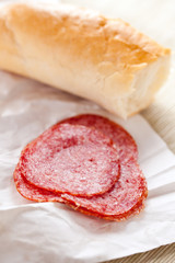 salami