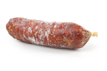 un salame calabrese