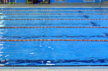 Obraz premium Swimming pool