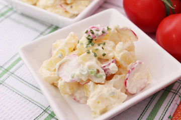 kartoffelsalat