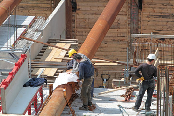Baustelle