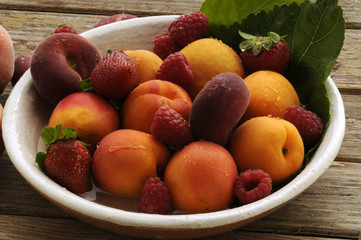 Frutta fresca