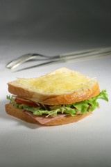Croque Monsieur