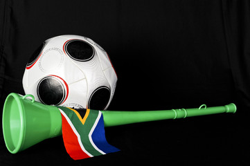 Vuvuzela selection
