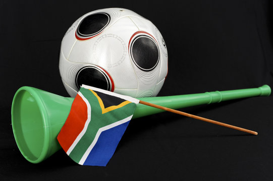 Vuvuzela selection