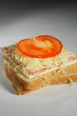 Croque Monsieur