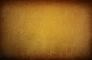 Brown grungy wall - Great textures for your design