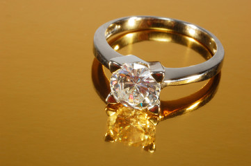 Diamond ring