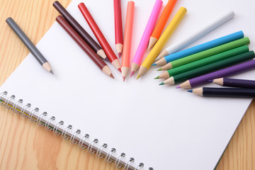 Obraz premium Pencils