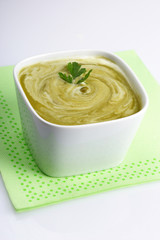 Soupe Verte