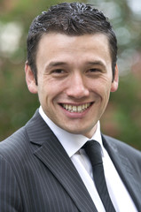 Business Smile