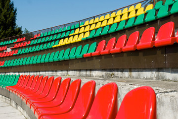 Obraz premium Stadium
