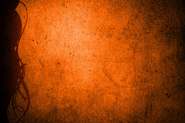 floral style textures and backgrounds frame