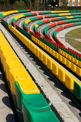 Obraz premium Stadium