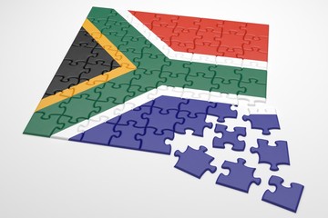 South Africa Puzzle