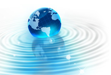 Best Internet Concept of global business from concepts series