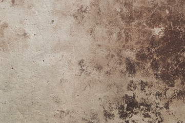 old dirty plaster wall