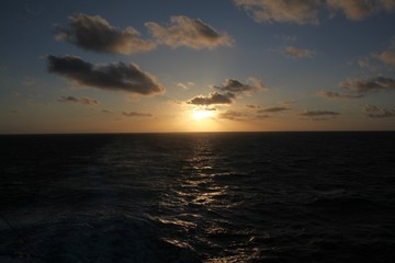 Sonnenuntergang